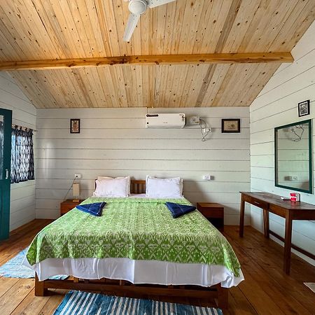 The Nest Palolem Bed & Breakfast คานาโคนา ภายนอก รูปภาพ