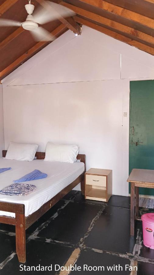 The Nest Palolem Bed & Breakfast คานาโคนา ภายนอก รูปภาพ