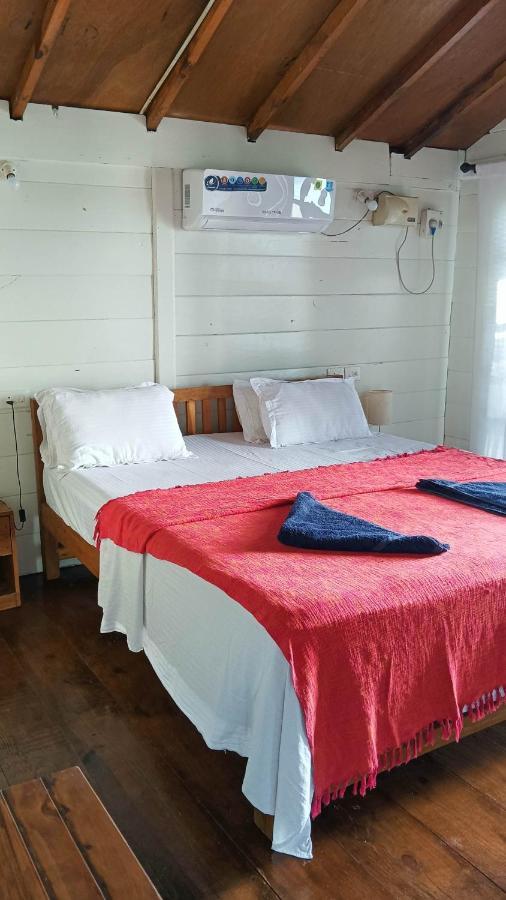 The Nest Palolem Bed & Breakfast คานาโคนา ภายนอก รูปภาพ