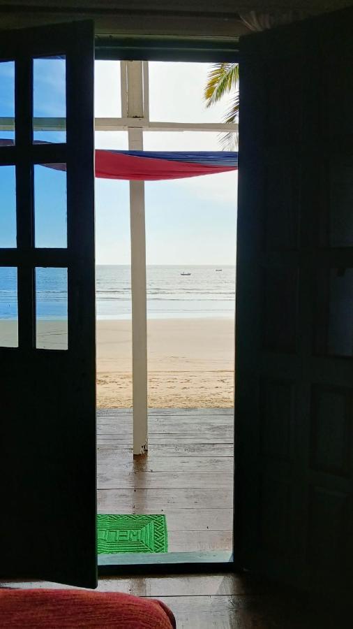 The Nest Palolem Bed & Breakfast คานาโคนา ภายนอก รูปภาพ