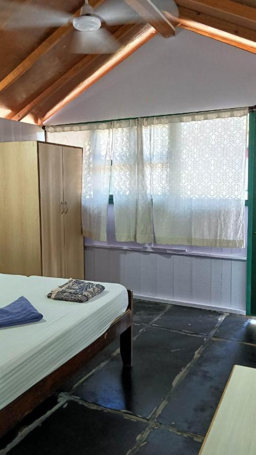 The Nest Palolem Bed & Breakfast คานาโคนา ภายนอก รูปภาพ