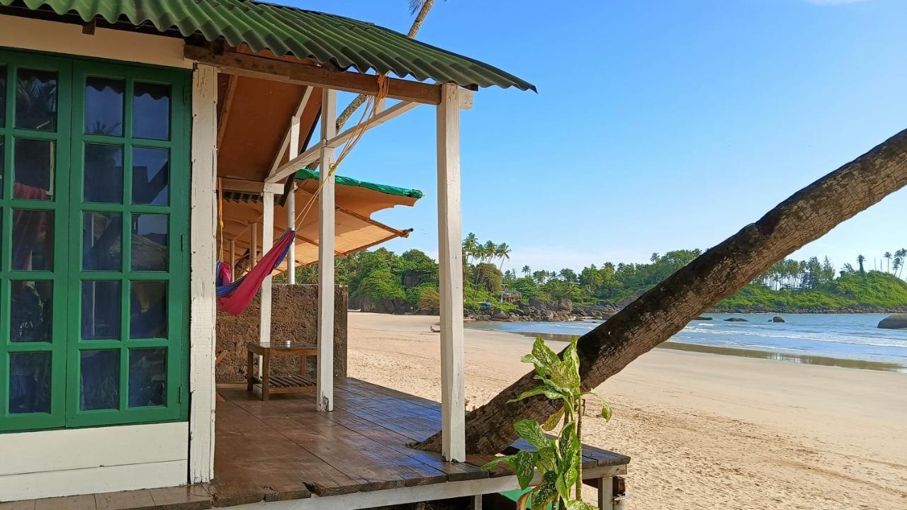 The Nest Palolem Bed & Breakfast คานาโคนา ภายนอก รูปภาพ