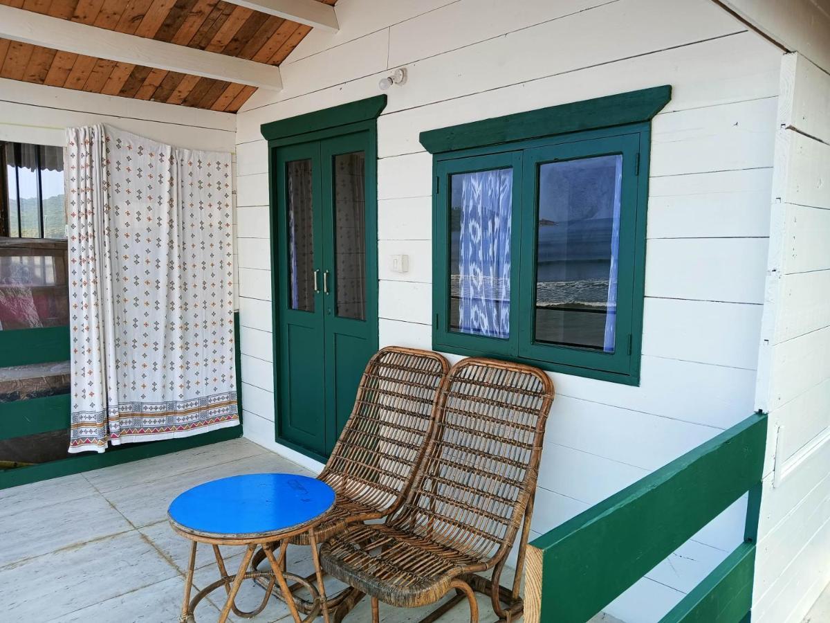The Nest Palolem Bed & Breakfast คานาโคนา ภายนอก รูปภาพ