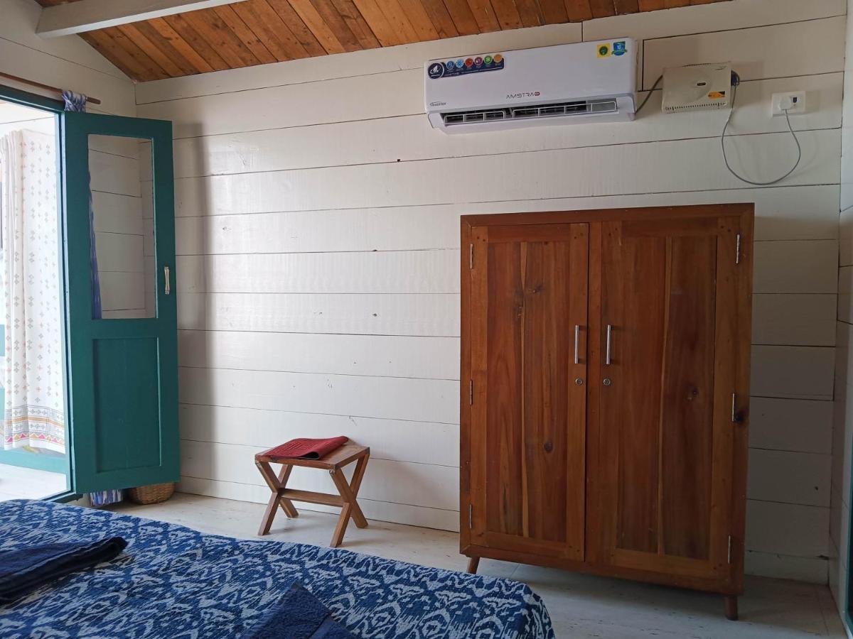 The Nest Palolem Bed & Breakfast คานาโคนา ภายนอก รูปภาพ